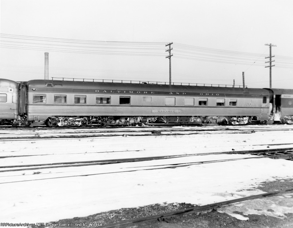 B&O 5 Bedroom-Buf.-Lou.-Obs. 7501 "Wawasee"